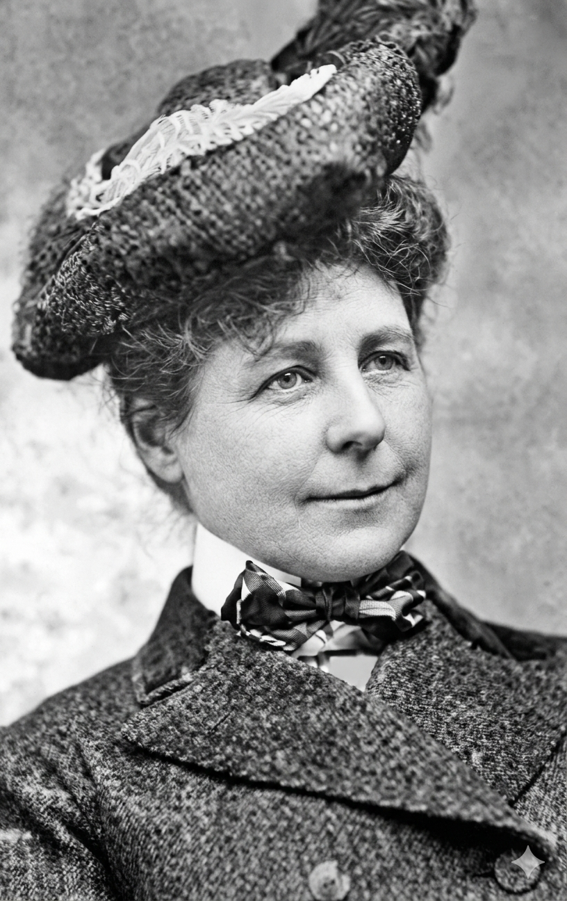 Mary Anderson – Inventor of the Windshield Wiper