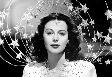 Veiled Genius: The Dual Legacy of Hedy Lamarr,  Hollywood Icon and Pioneer of Secure Communications