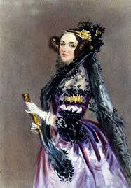 Ada Lovelace, the first Coder