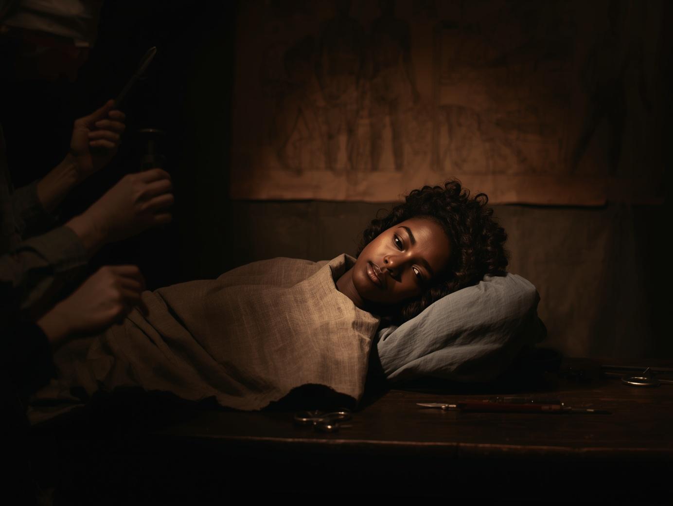 The Woman Who Suffered So Modern Gynecology Could Exist: The Story of Anarcha Westcott